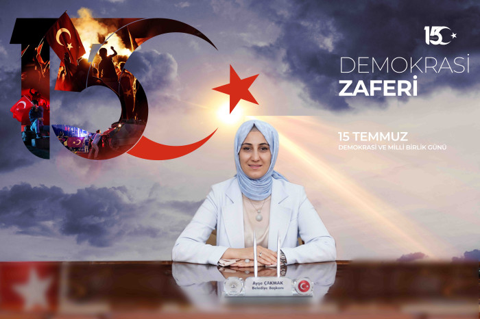 Siverek Belediye Başkanı Ayşe ÇAKMAK