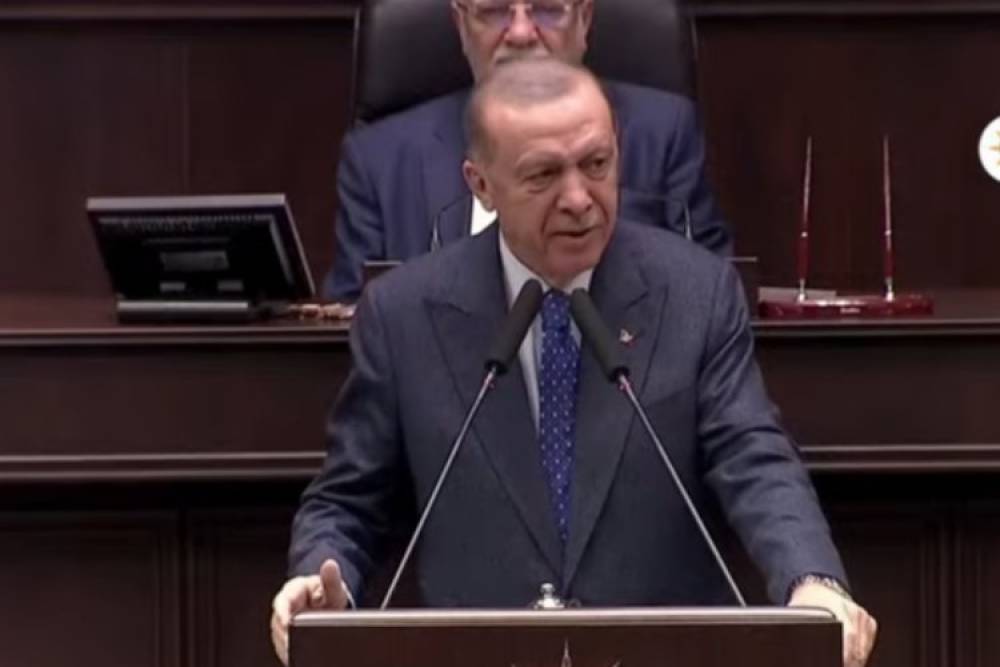 Cumhurbaşkanı Erdoğan: Bay Bay Kemal!. AK Partili vekillere meclis fırçası!