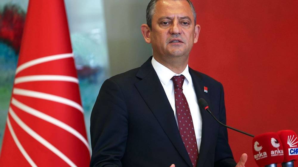 Özgür Özel hakkında 4 fezleke TBMM’ye sunuldu