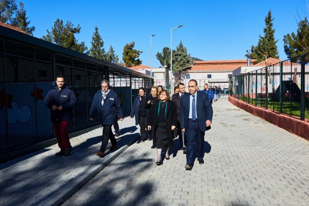 Gaziantep'te yeni barınak tedavi merkezi olacak