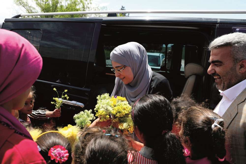 Ak Aday ''Asuman Yazmacı'' Sevgisi seçimlerde Fark Yaratacak