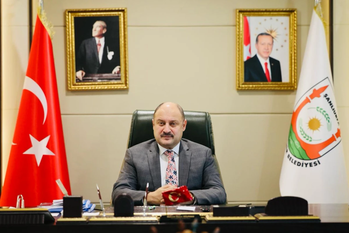 BAŞKAN G&Uuml;LPINAR&rsquo;DAN ANADOLU AJANSI&rsquo;NIN 106. KURULUŞ YILD&Ouml;N&Uuml;M&Uuml; MESAJI