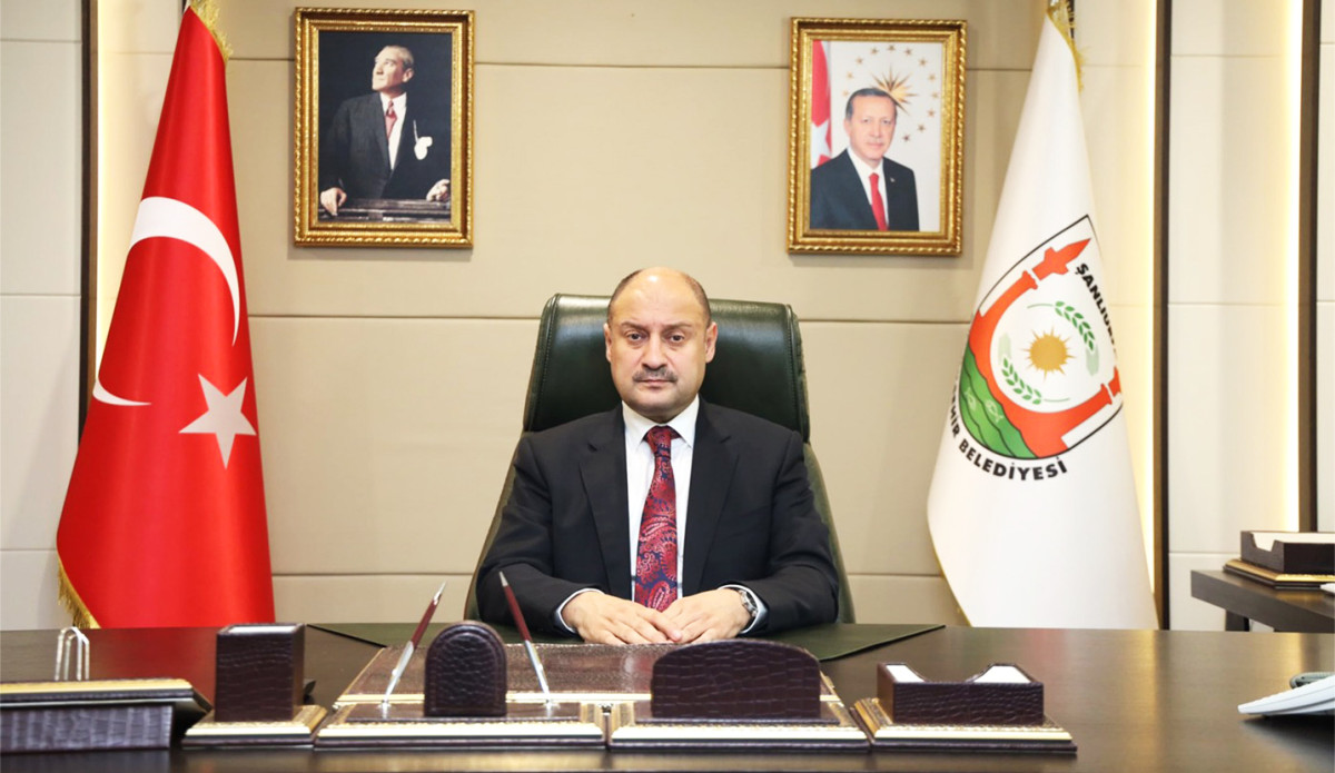 Büyükşehir Belediye Başkanı Kasım Gülpınar Bayram dolasıyla bir mesaj yayınladı